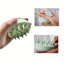 Charger l'image dans la galerie, Seoryn — Brosse Massante Cuir Chevelu en Silicone
