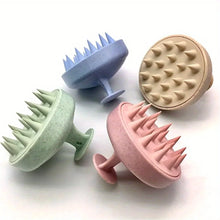 Charger l'image dans la galerie, Seoryn — Brosse Massante Cuir Chevelu en Silicone

