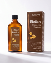 Charger l'image dans la galerie, Seoryn — Shampoing Anti-Chute Biotine &amp; Kératine

